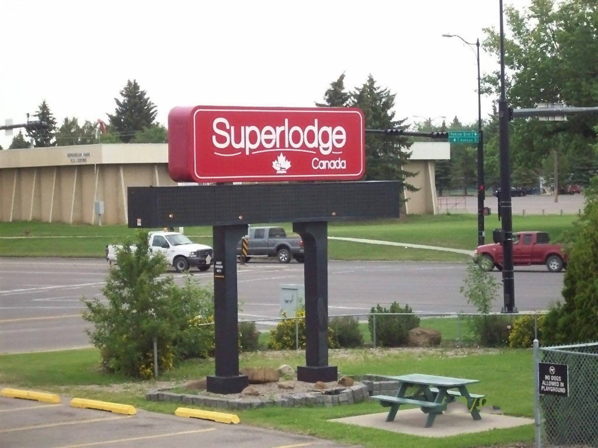 Superlodge Canada Lethbridge Kültér fotó